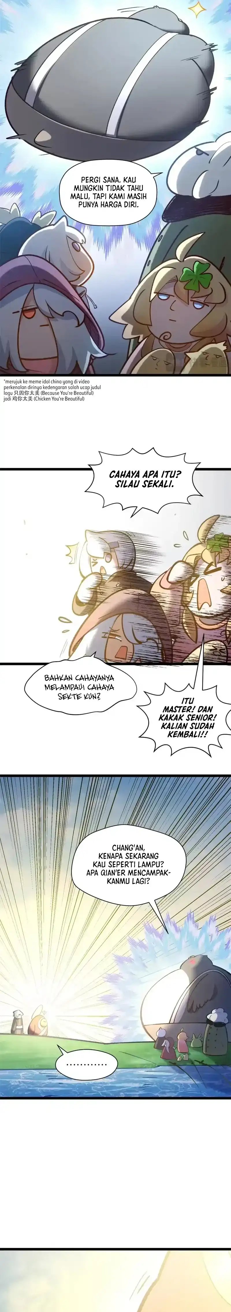 Top Tier Providence Secretly Cultivate For A Thousand Years Chapter 250 Halaman 18