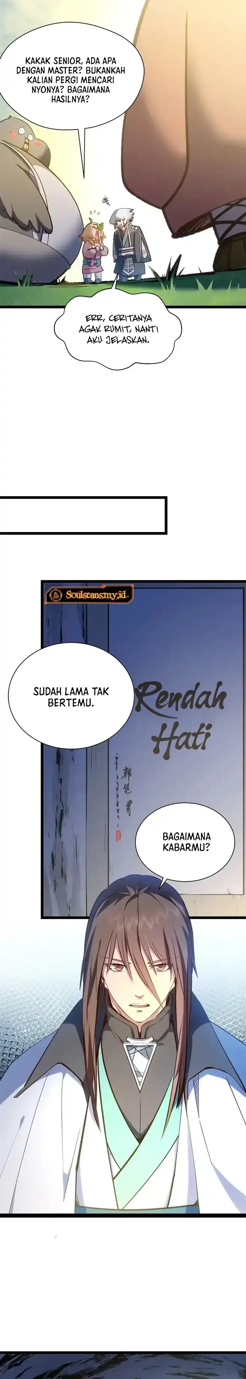 Top Tier Providence Secretly Cultivate For A Thousand Years Chapter 250 Halaman 19