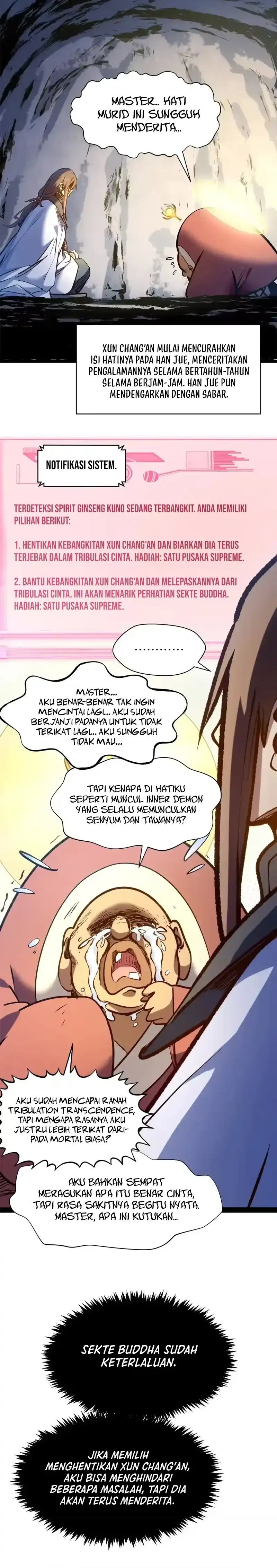 Top Tier Providence Secretly Cultivate For A Thousand Years Chapter 250 Halaman 20