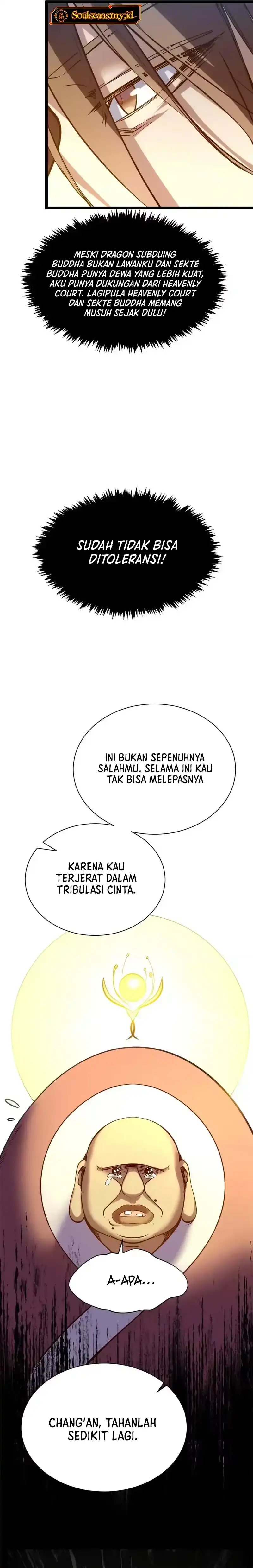 Top Tier Providence Secretly Cultivate For A Thousand Years Chapter 250 Halaman 21