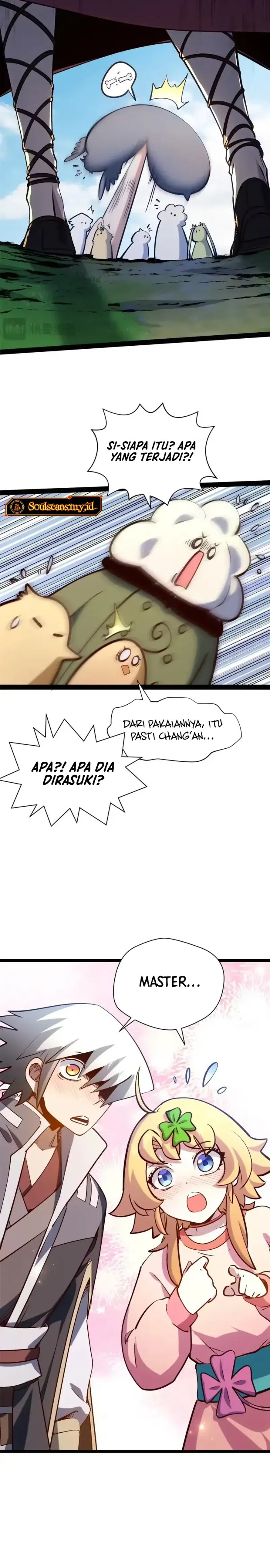 Top Tier Providence Secretly Cultivate For A Thousand Years Chapter 252 Halaman 16