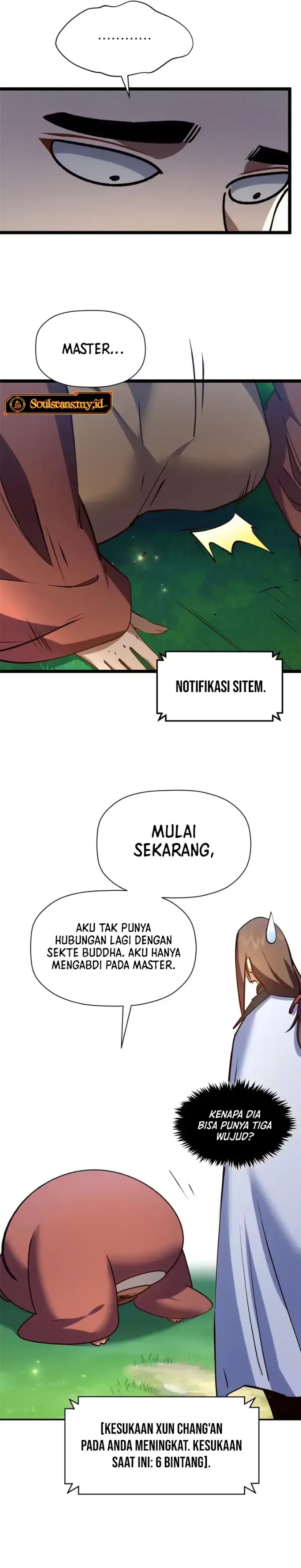 Top Tier Providence Secretly Cultivate For A Thousand Years Chapter 252 Halaman 18