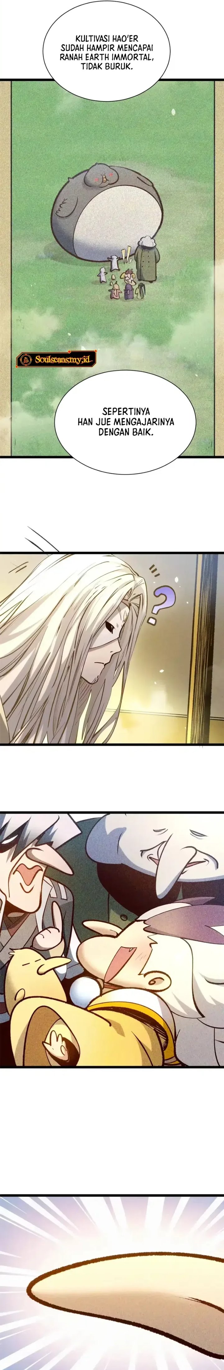 Top Tier Providence Secretly Cultivate For A Thousand Years Chapter 252 Halaman 21
