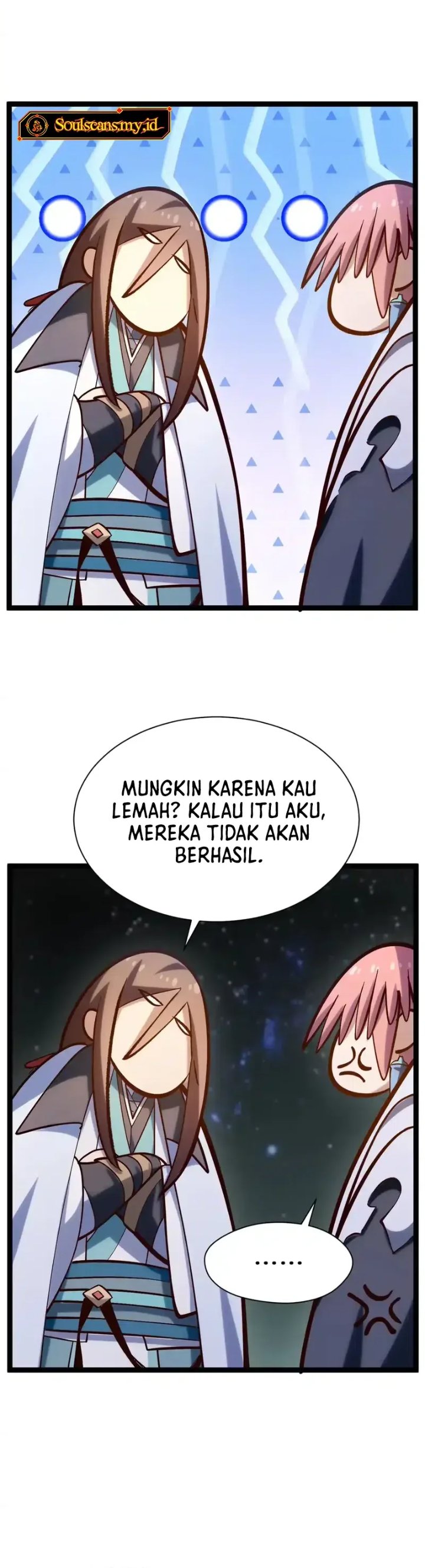 Top Tier Providence Secretly Cultivate For A Thousand Years Chapter 256 Halaman 5