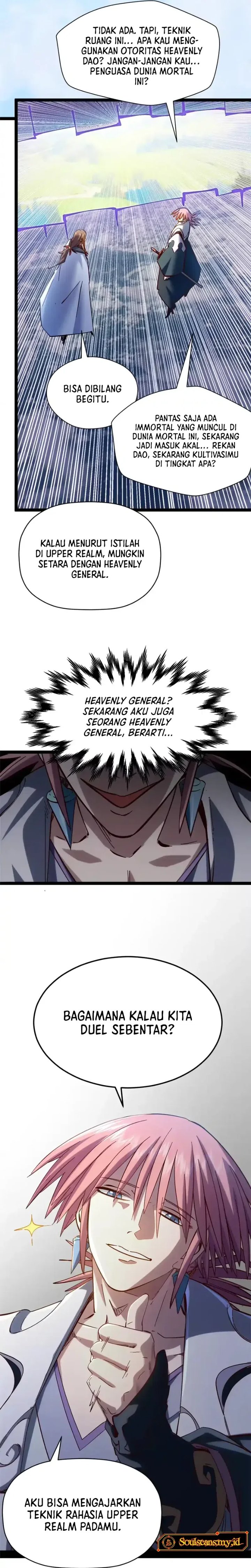 Top Tier Providence Secretly Cultivate For A Thousand Years Chapter 256 Halaman 7