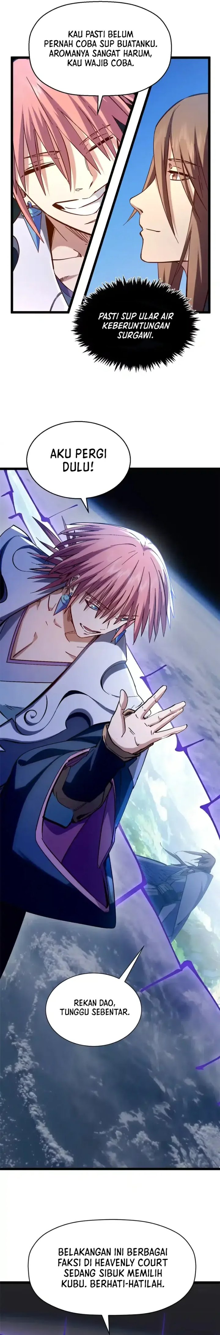 Top Tier Providence Secretly Cultivate For A Thousand Years Chapter 256 Halaman 10