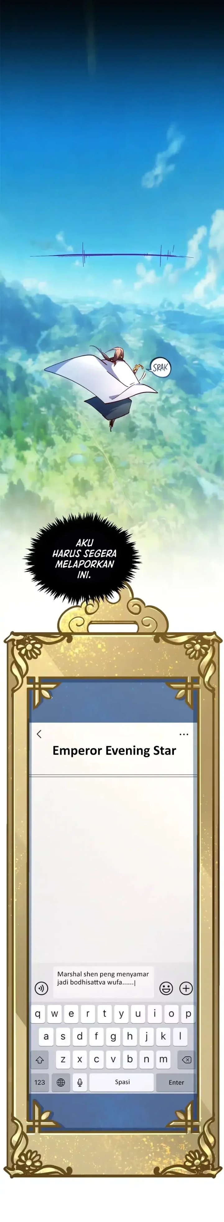 Top Tier Providence Secretly Cultivate For A Thousand Years Chapter 256 Halaman 12