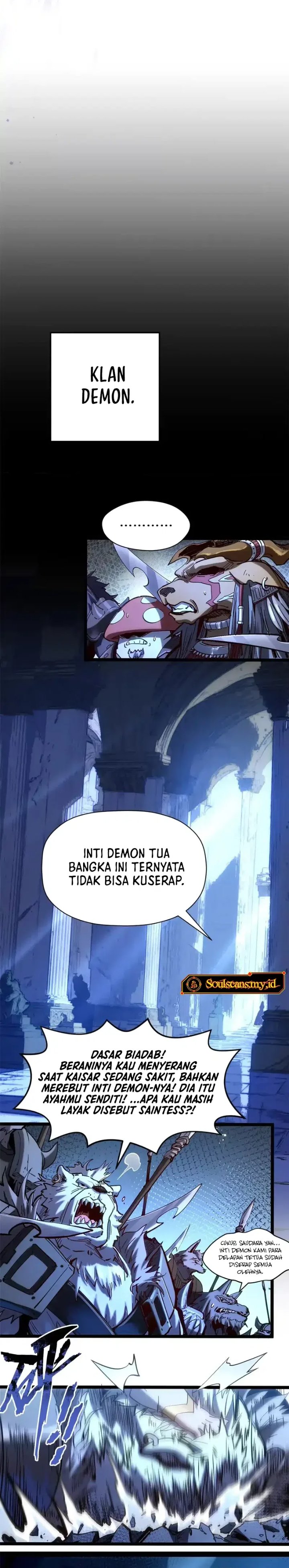 Top Tier Providence Secretly Cultivate For A Thousand Years Chapter 256 Halaman 18