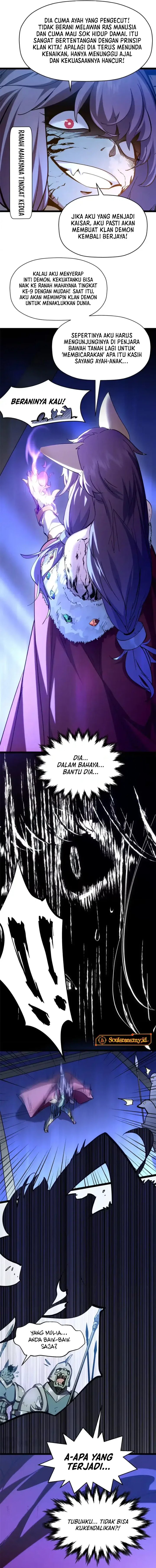 Top Tier Providence Secretly Cultivate For A Thousand Years Chapter 256 Halaman 20