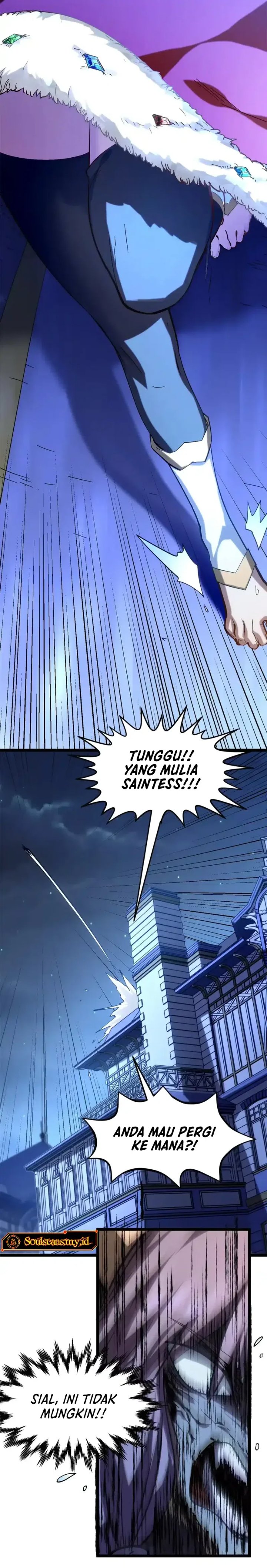 Top Tier Providence Secretly Cultivate For A Thousand Years Chapter 256 Halaman 21