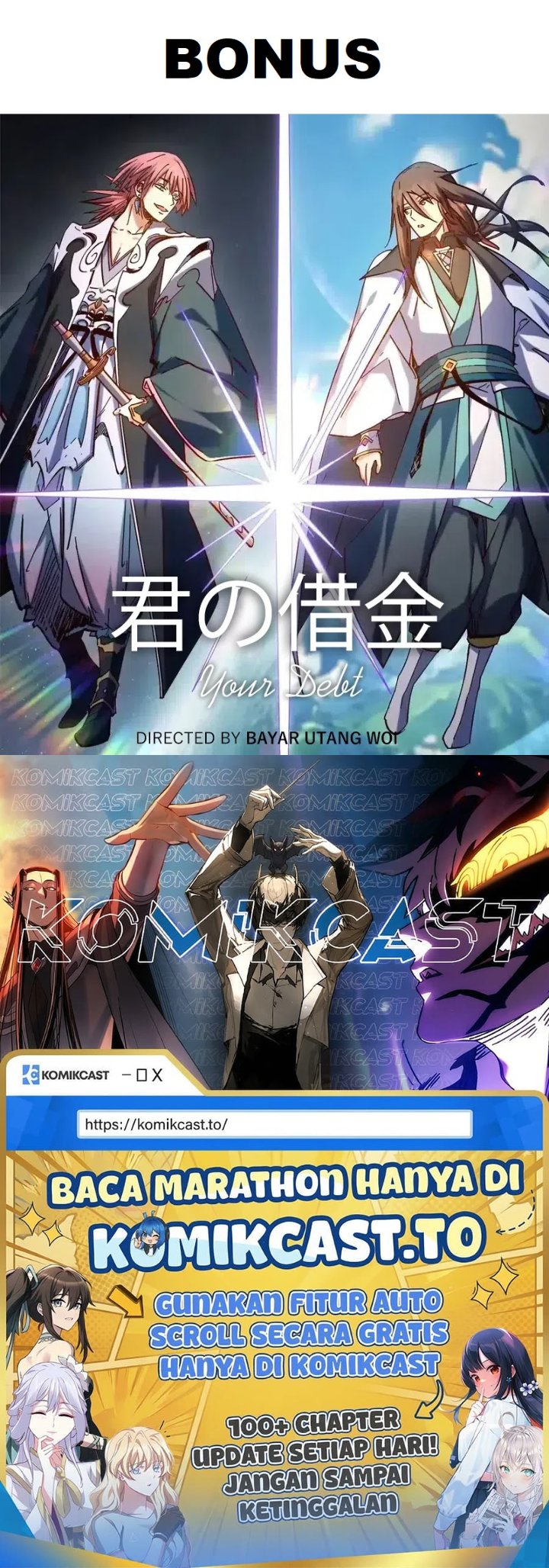 Top Tier Providence Secretly Cultivate For A Thousand Years Chapter 256 Halaman 24