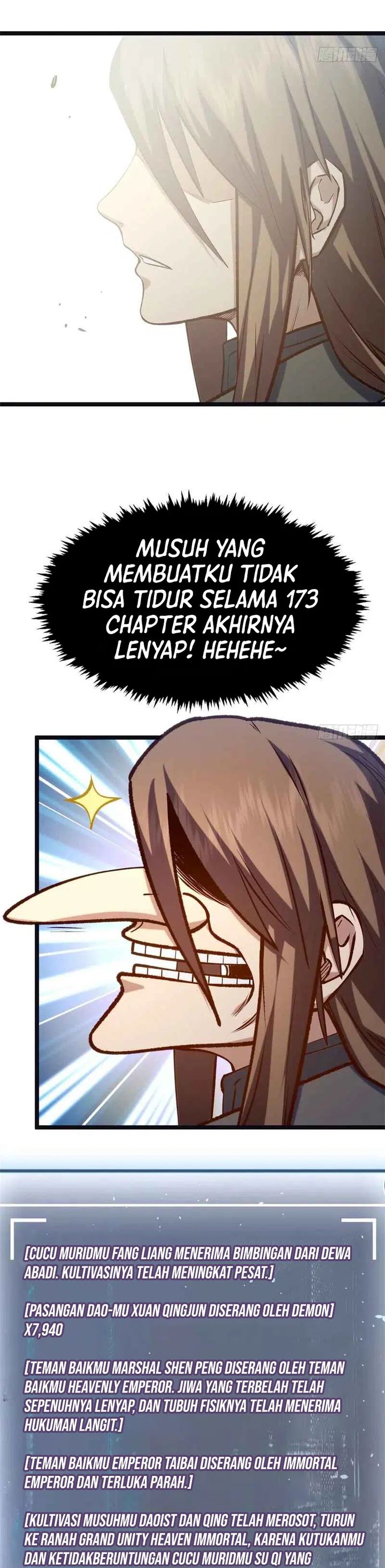 Top Tier Providence Secretly Cultivate For A Thousand Years Chapter 259 Halaman 11