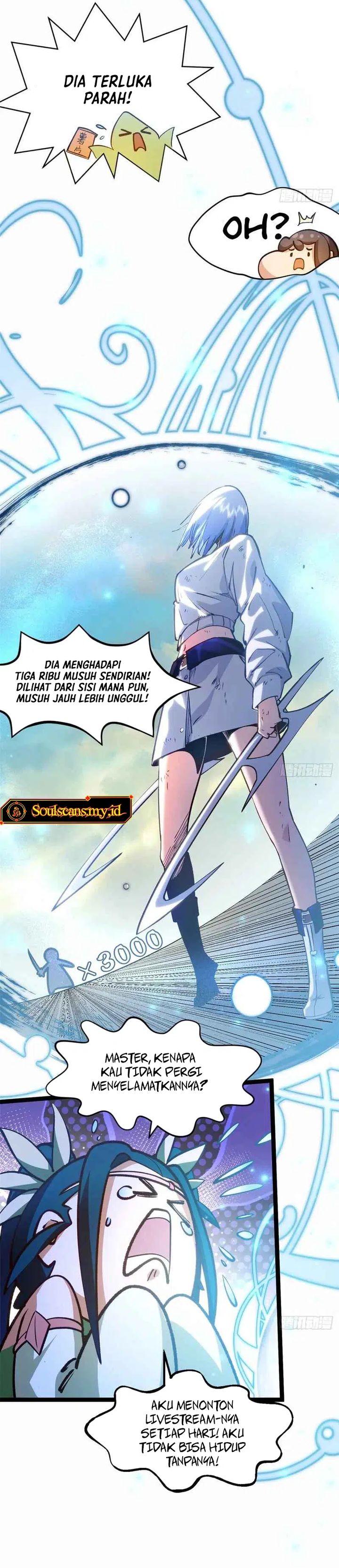 Top Tier Providence Secretly Cultivate For A Thousand Years Chapter 259 Halaman 15