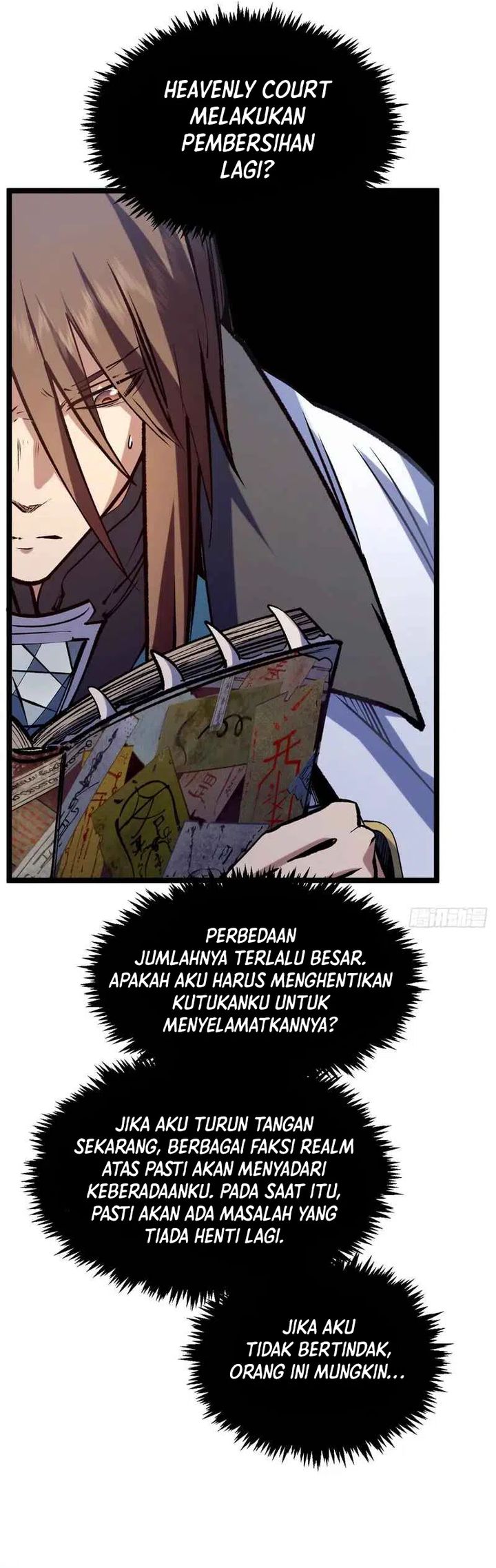 Top Tier Providence Secretly Cultivate For A Thousand Years Chapter 259 Halaman 18