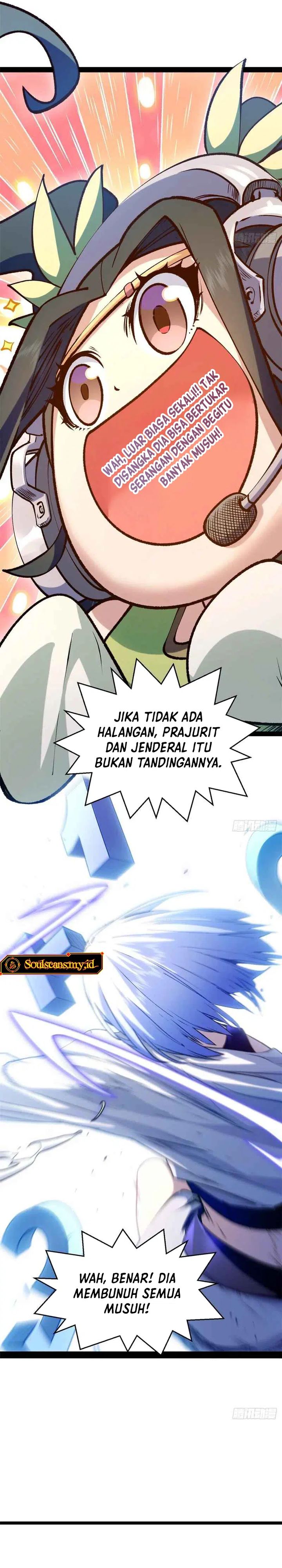Top Tier Providence Secretly Cultivate For A Thousand Years Chapter 259 Halaman 19