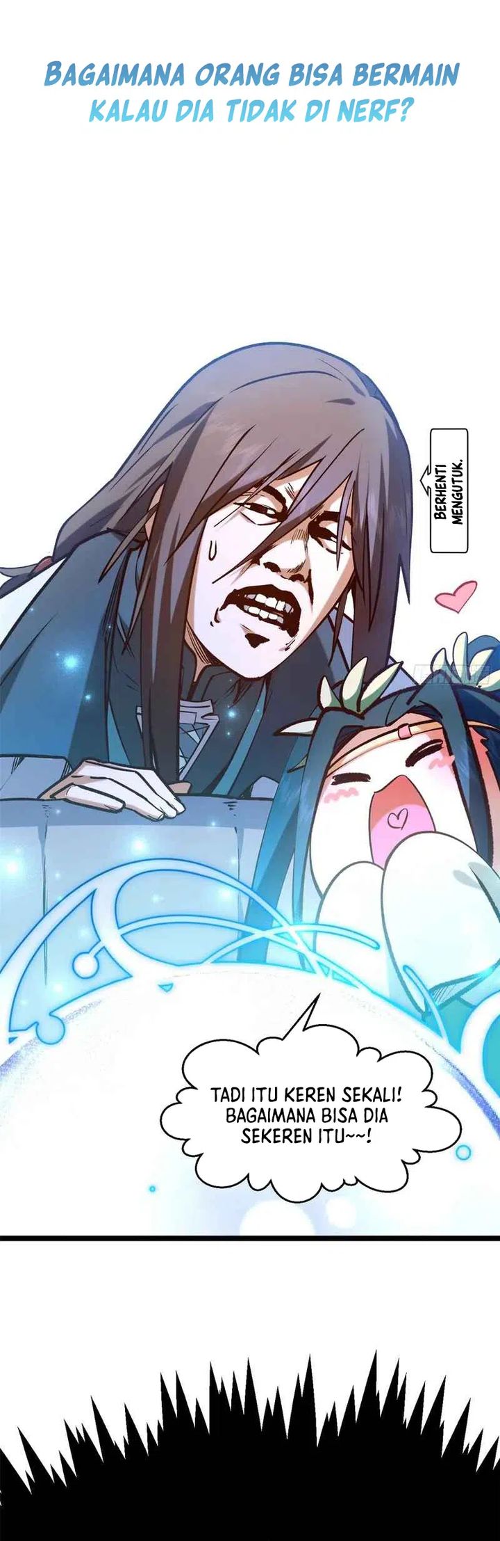 Top Tier Providence Secretly Cultivate For A Thousand Years Chapter 259 Halaman 20