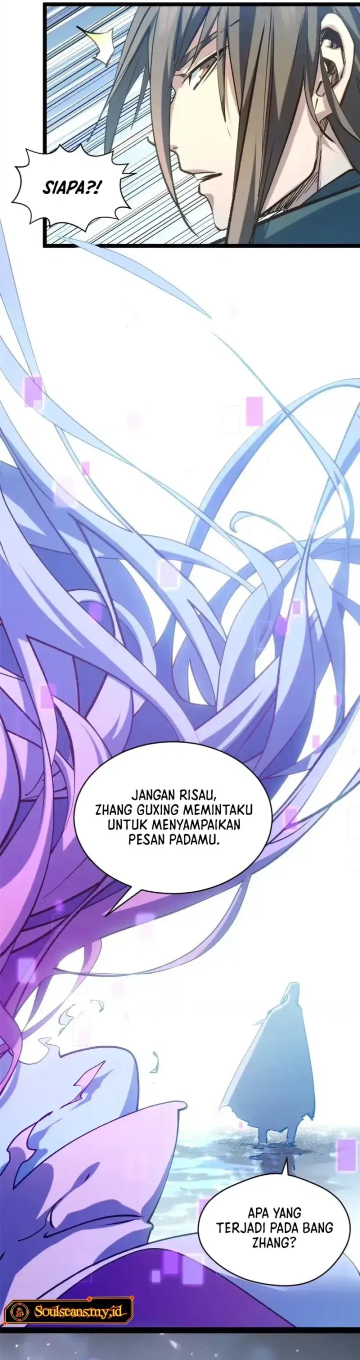 Top Tier Providence Secretly Cultivate For A Thousand Years Chapter 262 Halaman 7