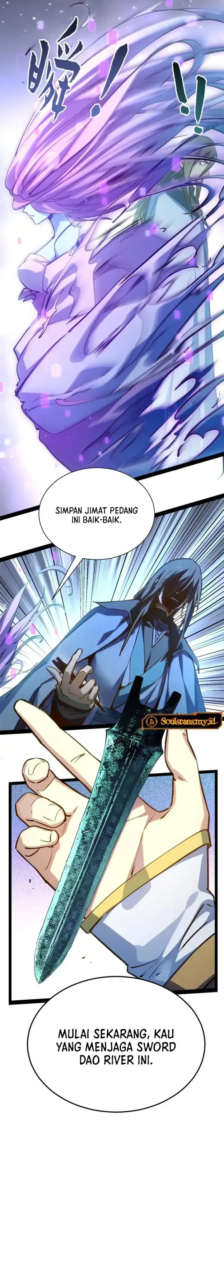Top Tier Providence Secretly Cultivate For A Thousand Years Chapter 262 Halaman 9