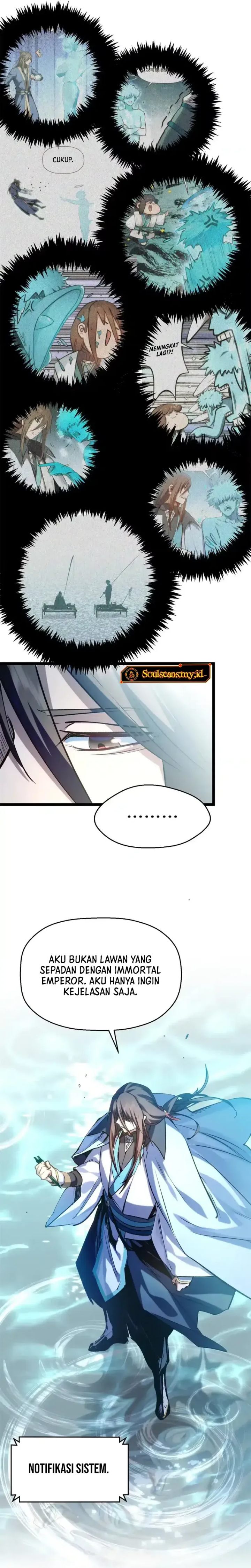 Top Tier Providence Secretly Cultivate For A Thousand Years Chapter 262 Halaman 13