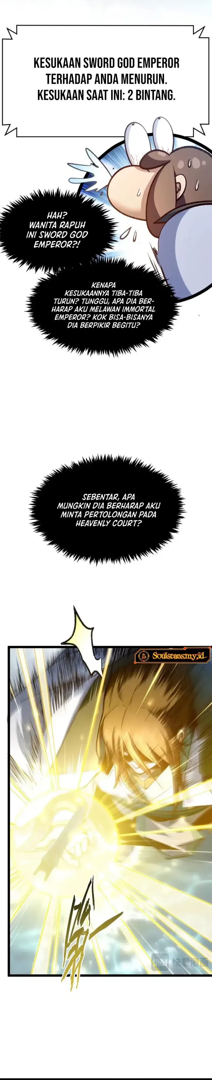 Top Tier Providence Secretly Cultivate For A Thousand Years Chapter 262 Halaman 14