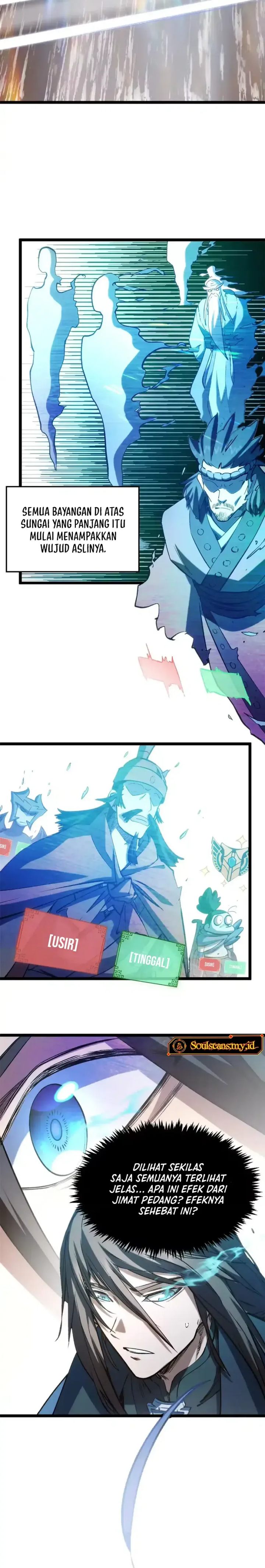 Top Tier Providence Secretly Cultivate For A Thousand Years Chapter 262 Halaman 16