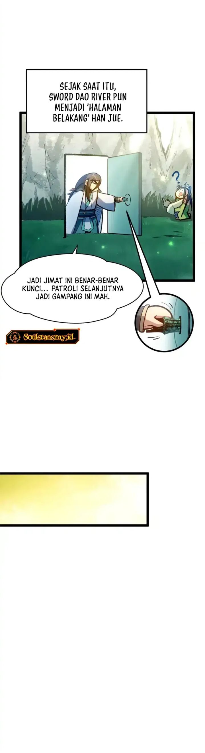 Top Tier Providence Secretly Cultivate For A Thousand Years Chapter 262 Halaman 19