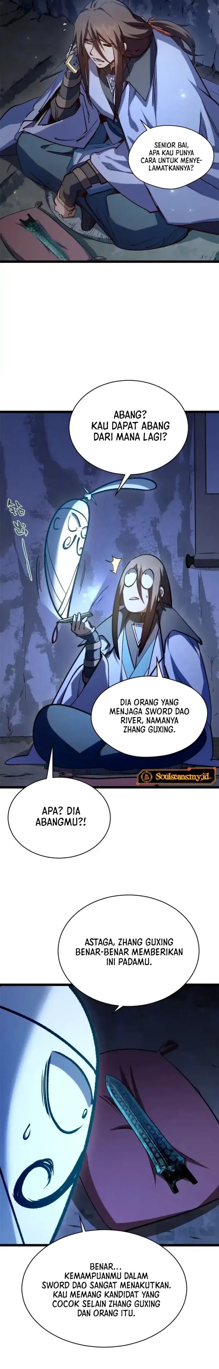 Top Tier Providence Secretly Cultivate For A Thousand Years Chapter 262 Halaman 22
