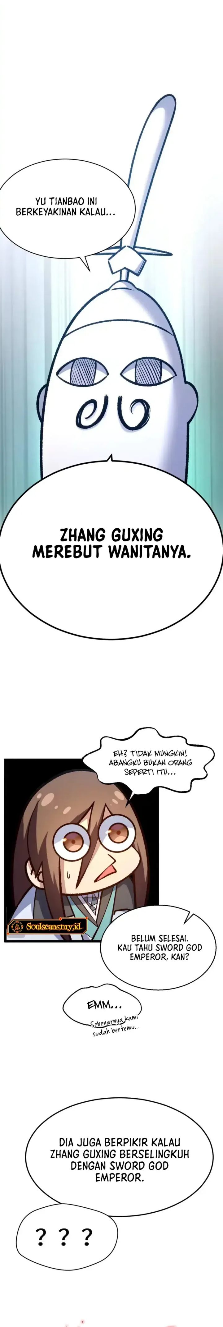 Top Tier Providence Secretly Cultivate For A Thousand Years Chapter 262 Halaman 24