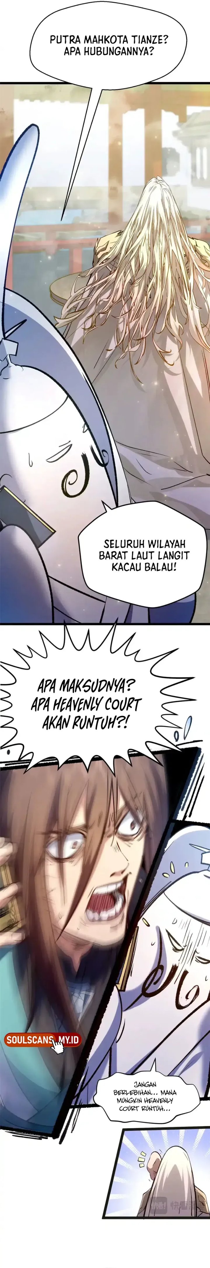 Top Tier Providence Secretly Cultivate For A Thousand Years Chapter 266 Halaman 5