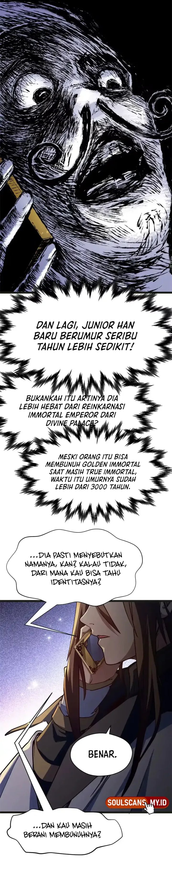 Top Tier Providence Secretly Cultivate For A Thousand Years Chapter 266 Halaman 8