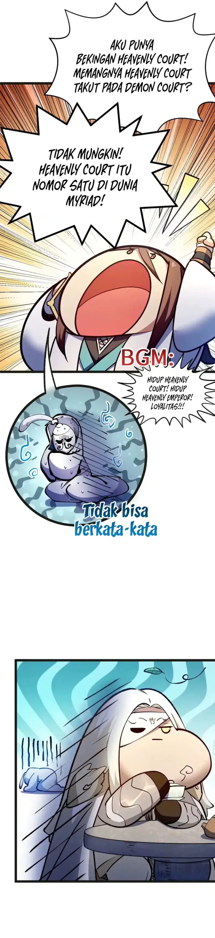 Top Tier Providence Secretly Cultivate For A Thousand Years Chapter 266 Halaman 9