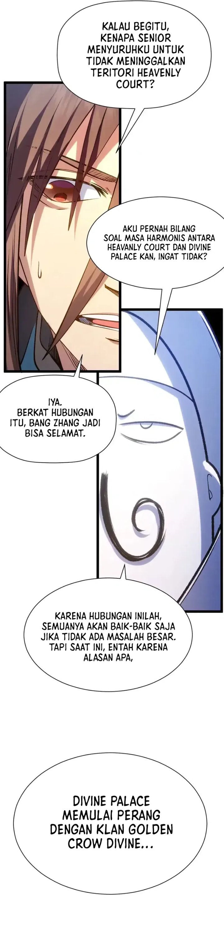 Top Tier Providence Secretly Cultivate For A Thousand Years Chapter 266 Halaman 10