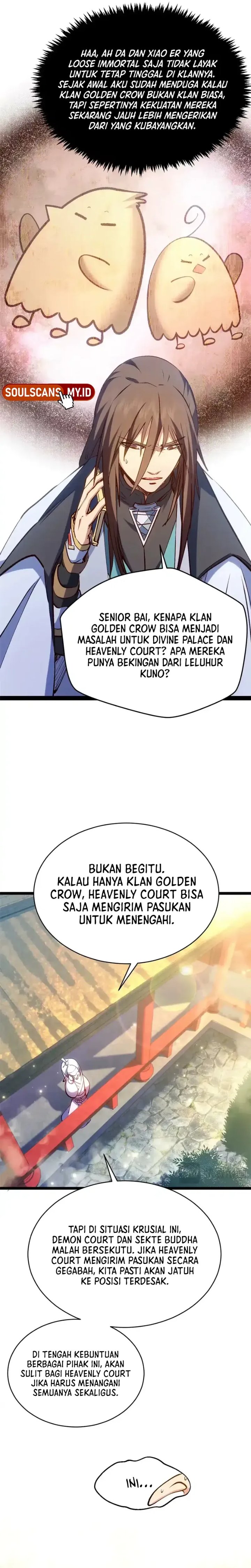 Top Tier Providence Secretly Cultivate For A Thousand Years Chapter 266 Halaman 11
