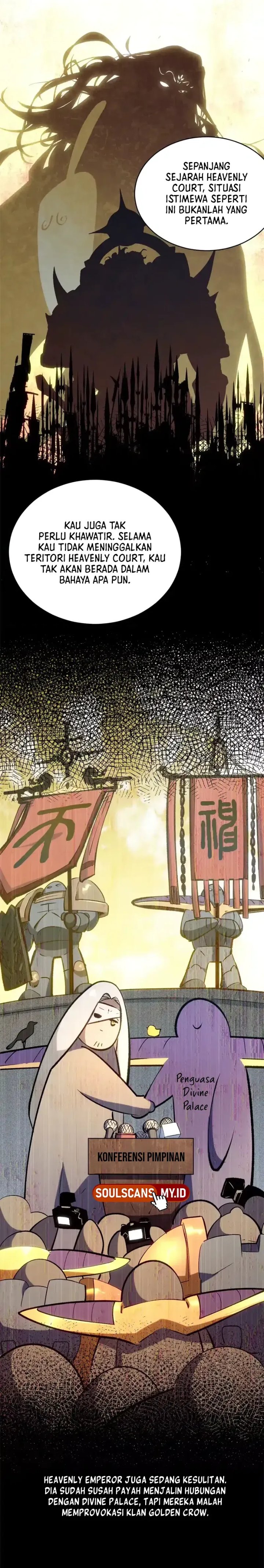 Top Tier Providence Secretly Cultivate For A Thousand Years Chapter 266 Halaman 12