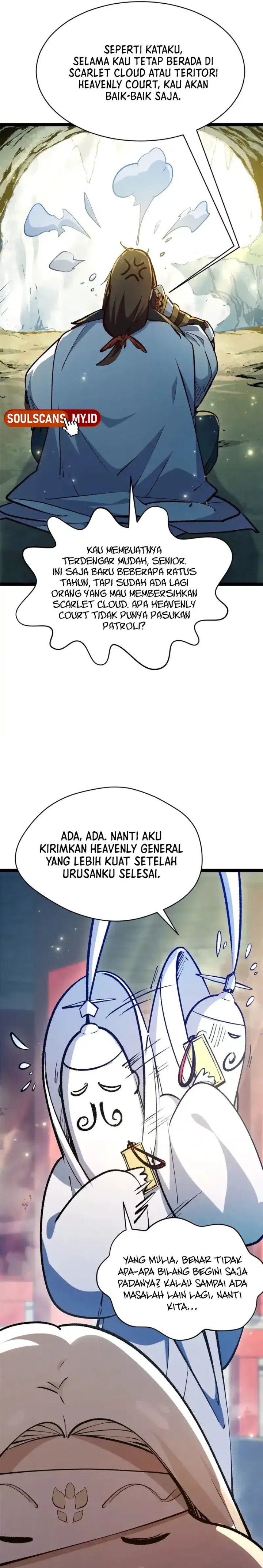 Top Tier Providence Secretly Cultivate For A Thousand Years Chapter 266 Halaman 14