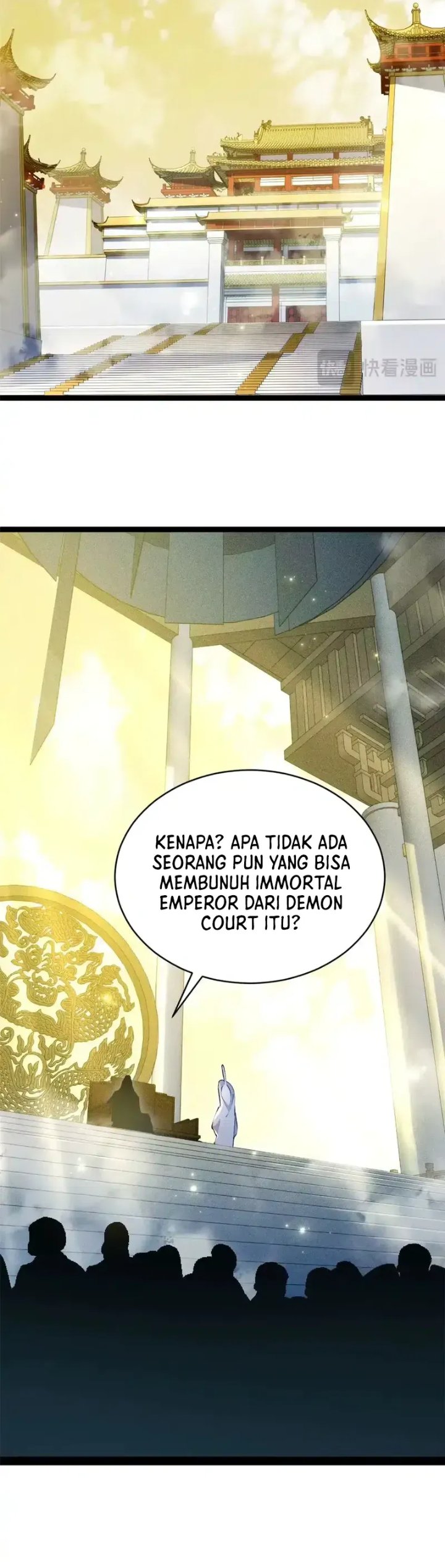 Top Tier Providence Secretly Cultivate For A Thousand Years Chapter 266 Halaman 16