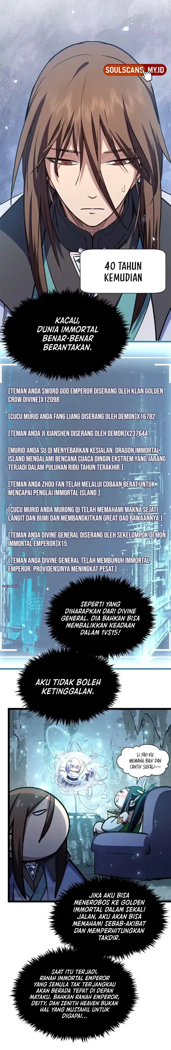 Top Tier Providence Secretly Cultivate For A Thousand Years Chapter 266 Halaman 23