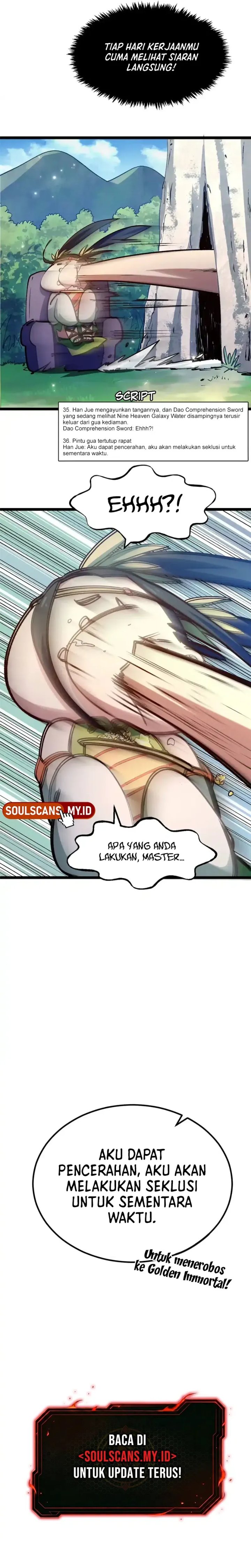 Top Tier Providence Secretly Cultivate For A Thousand Years Chapter 266 Halaman 24