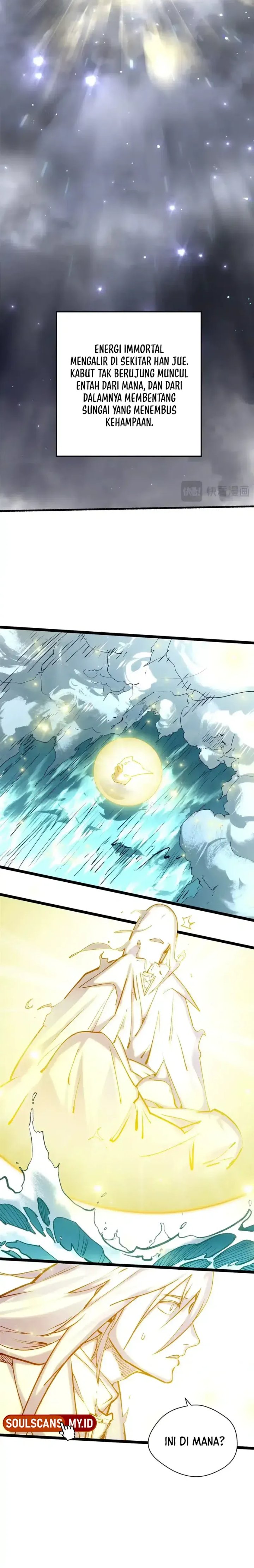 Top Tier Providence Secretly Cultivate For A Thousand Years Chapter 267 Halaman 5