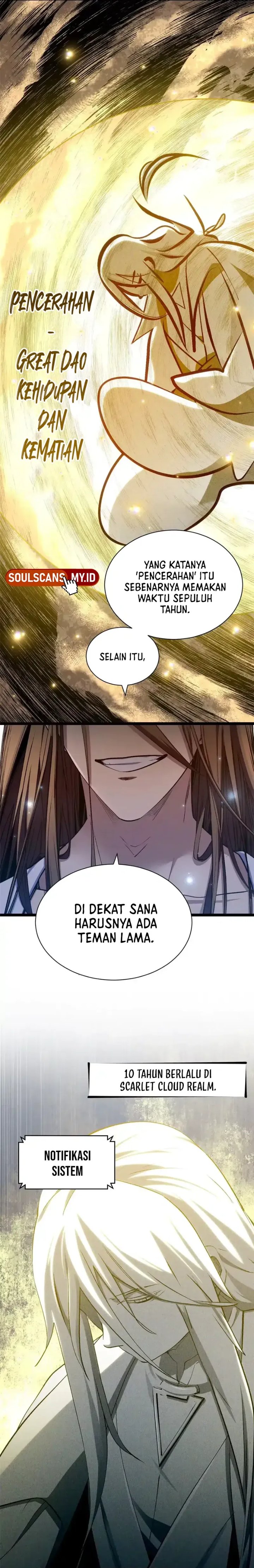 Top Tier Providence Secretly Cultivate For A Thousand Years Chapter 267 Halaman 13