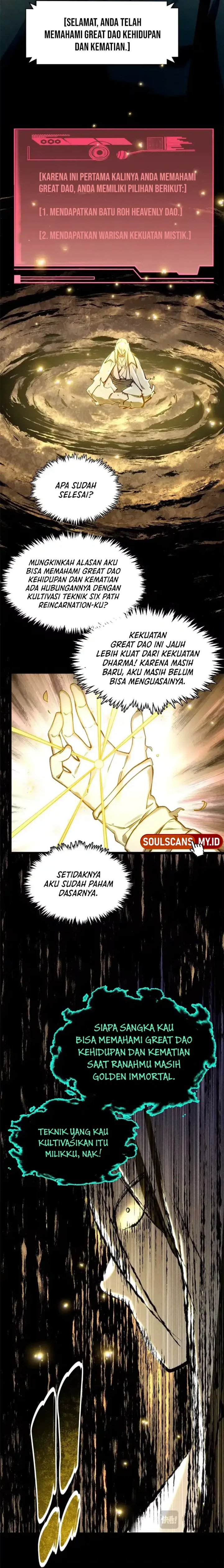 Top Tier Providence Secretly Cultivate For A Thousand Years Chapter 267 Halaman 14