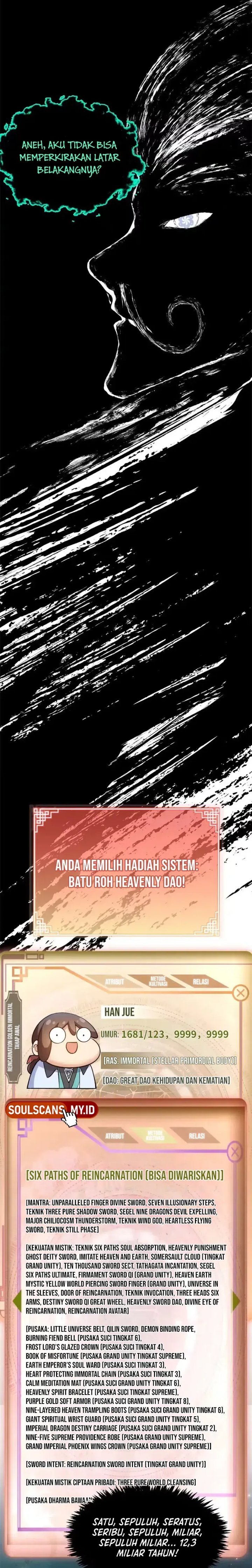 Top Tier Providence Secretly Cultivate For A Thousand Years Chapter 267 Halaman 16
