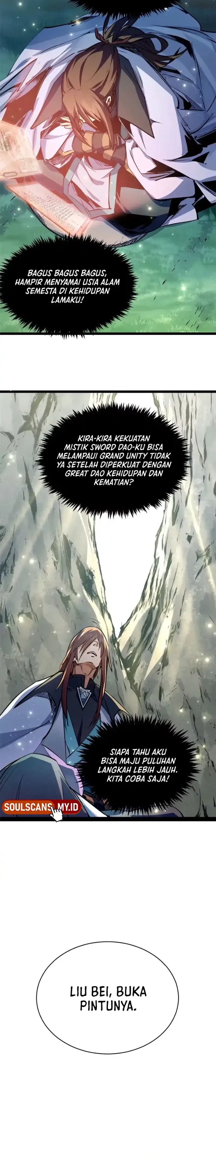 Top Tier Providence Secretly Cultivate For A Thousand Years Chapter 267 Halaman 17