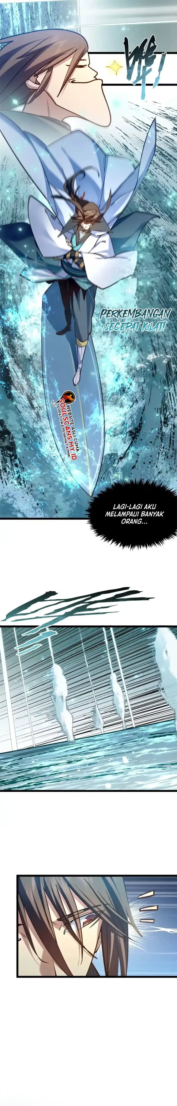 Top Tier Providence Secretly Cultivate For A Thousand Years Chapter 267 Halaman 19