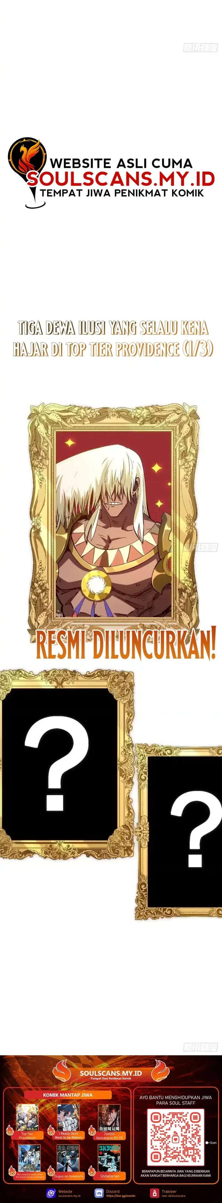Top Tier Providence Secretly Cultivate For A Thousand Years Chapter 270 Halaman 23