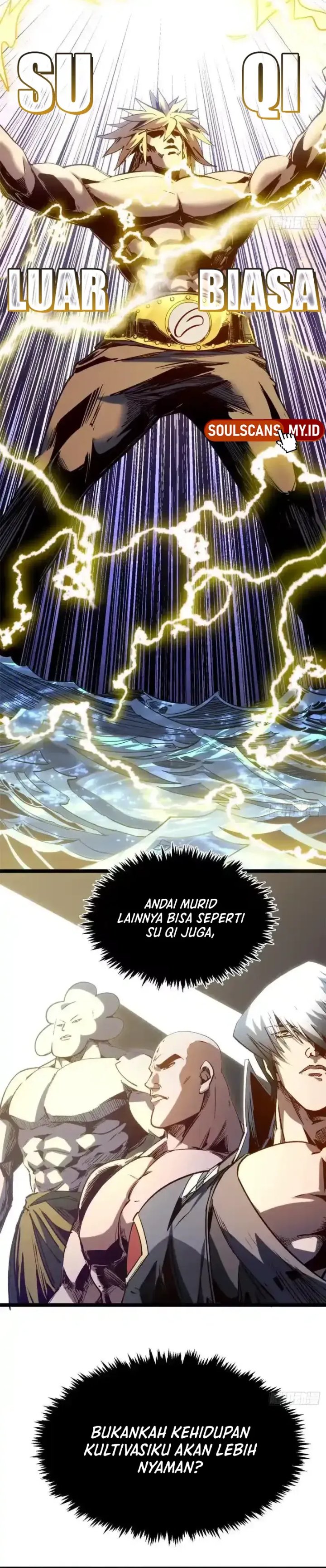 Top Tier Providence Secretly Cultivate For A Thousand Years Chapter 271 Halaman 8