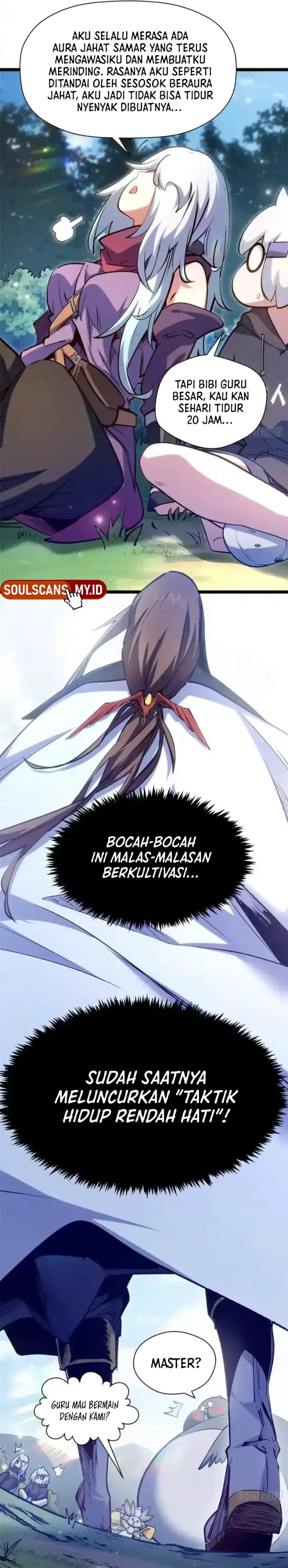Top Tier Providence Secretly Cultivate For A Thousand Years Chapter 271 Halaman 11