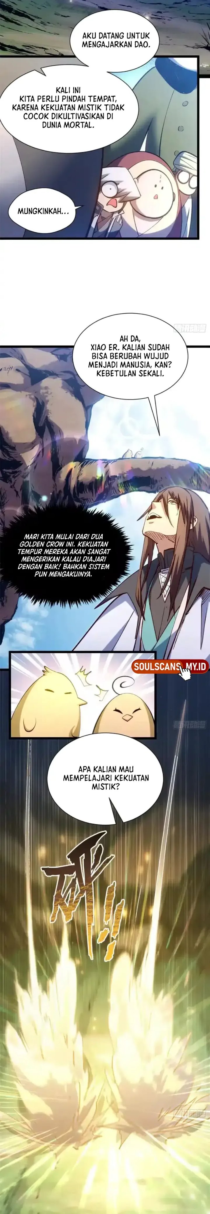 Top Tier Providence Secretly Cultivate For A Thousand Years Chapter 271 Halaman 12
