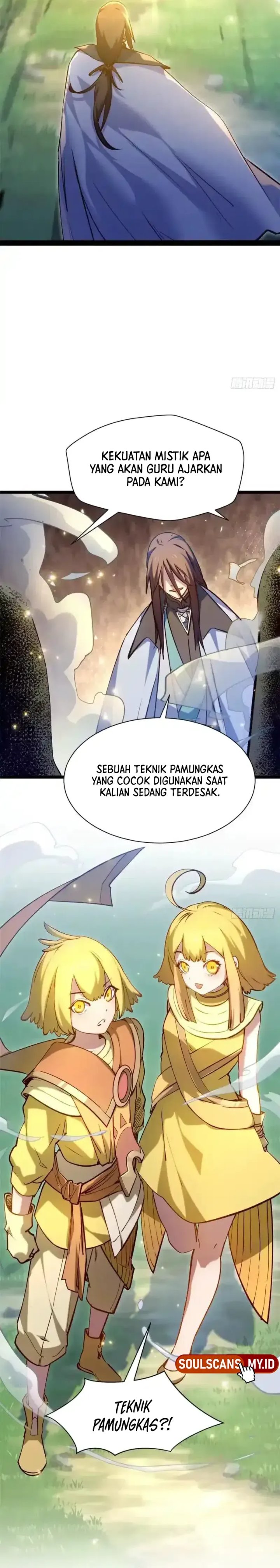 Top Tier Providence Secretly Cultivate For A Thousand Years Chapter 271 Halaman 13