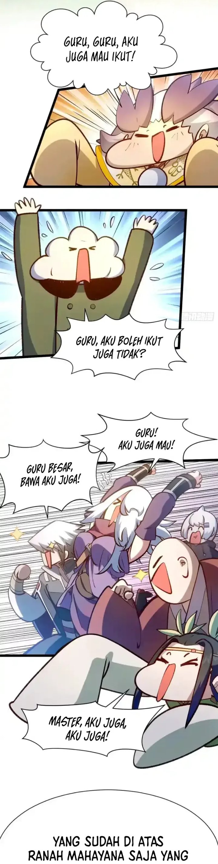Top Tier Providence Secretly Cultivate For A Thousand Years Chapter 271 Halaman 14